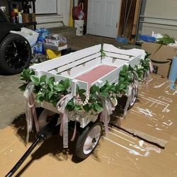 Wedding Wagon
