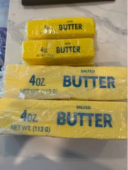 Slow rise butter set