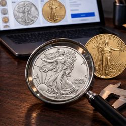 American Gold Eagle coin 2026