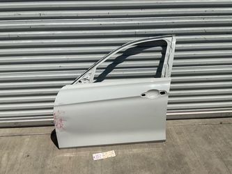 2012 2018 BMW 3 SERIES 328i 320i 335i LEFT FRONT DOOR OEM