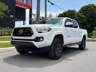 2020 Toyota Tacoma Double Cab