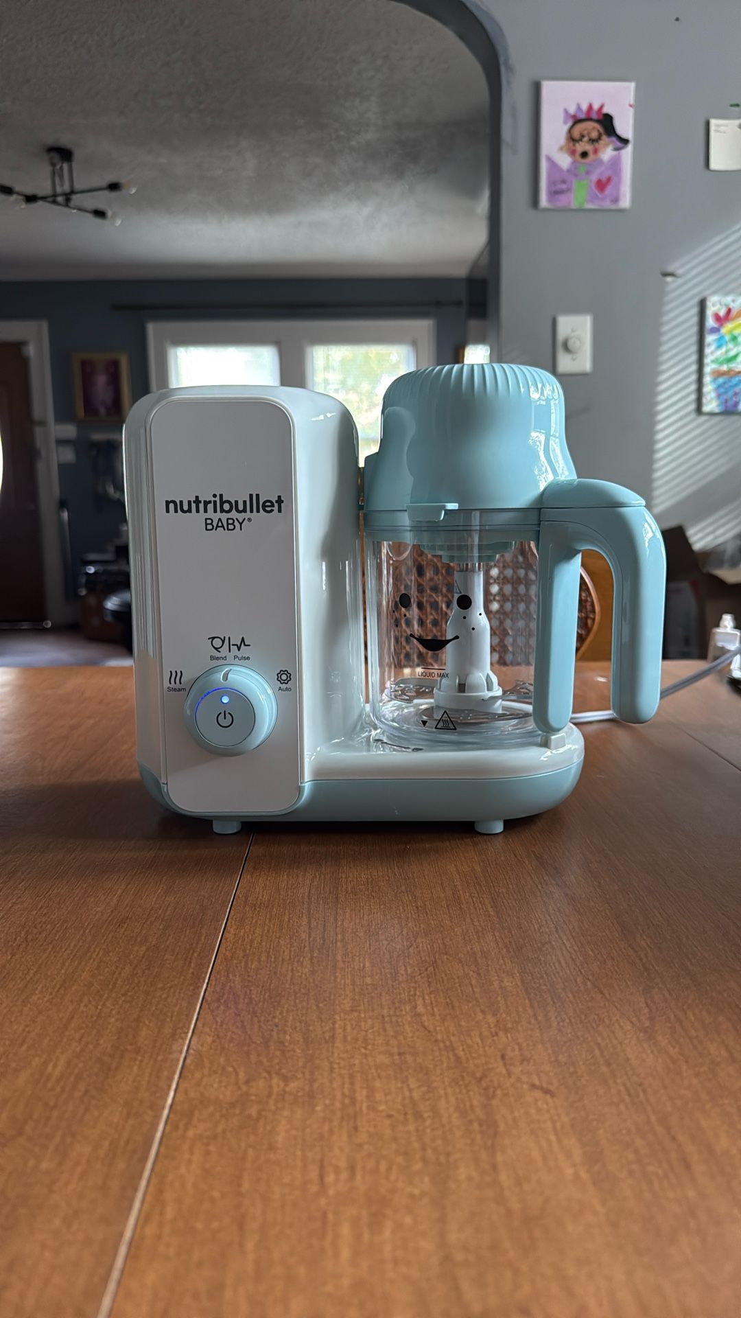 Nutribullet Baby Blend And Steam