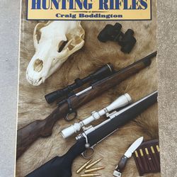American Hunting Rifles by Craig Boddington