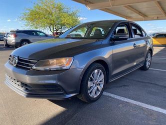 2016 Volkswagen Jetta