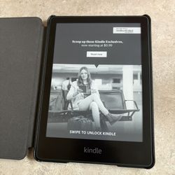 Kindle Paperwhite 11th Generation
