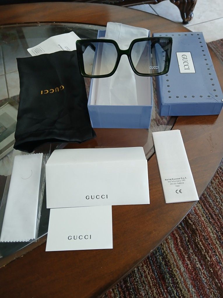 Gucci Women Glasses