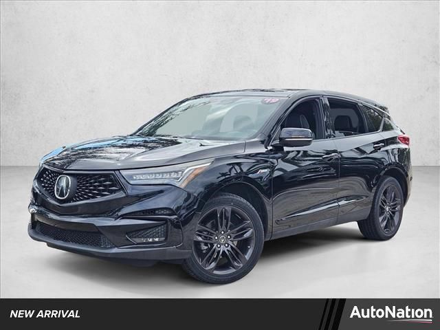 2019 Acura RDX
