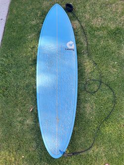 Torq surf board 6’8