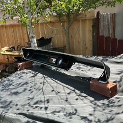 1965 Chevy Impala Dash With Gauges 