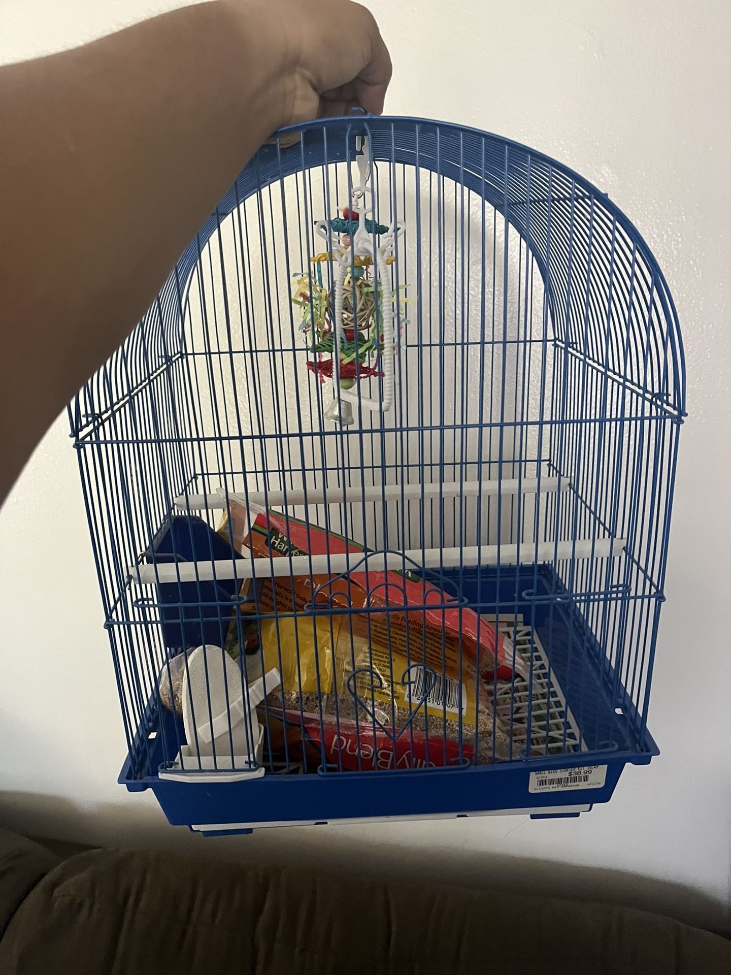 Bird Cage