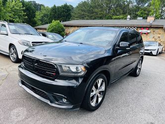 2014 Dodge Durango