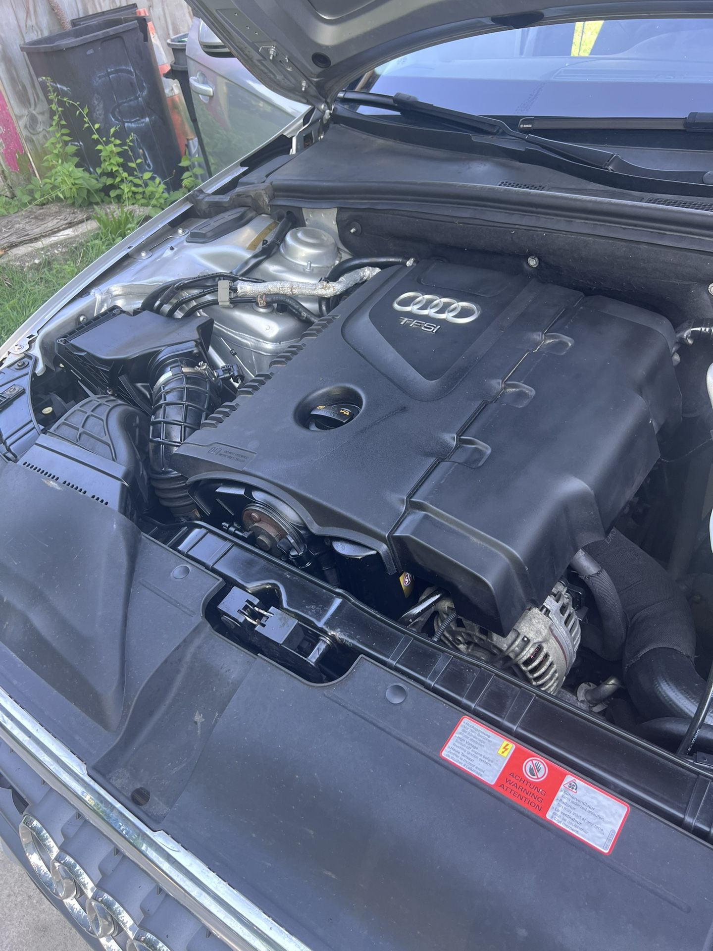 2009 Audi A4