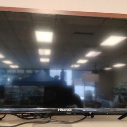 Hisense 32" Smart TV ($65)