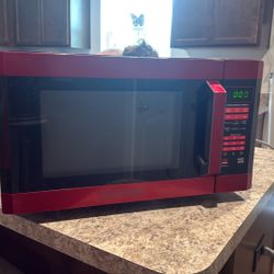 Black And Decker Microwave