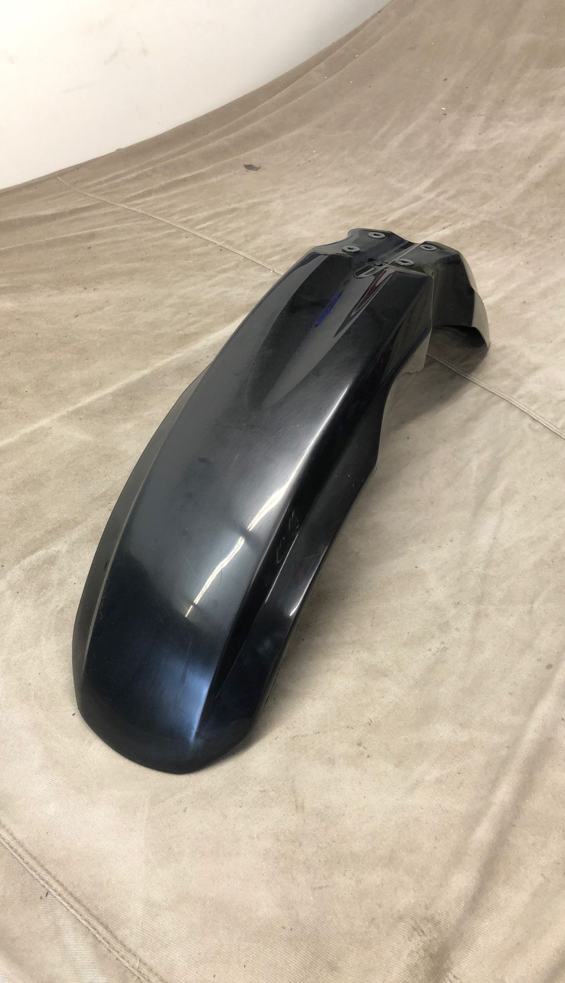 2019 Suzuki Dr650 Front fender $25