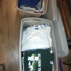 Men's Clothing Excellent Condition Some New