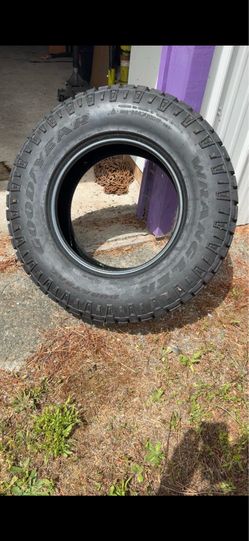 Good year tires