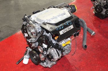 JDM HONDA PILOT 2009-2015 J35A VCM 3.5L V6 ENGINE MOTOR OEM LOW MILEAGE - 38K!