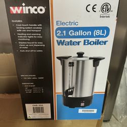 Water Boiler 