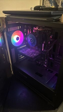 Gaming Pc “PRE BUILT “