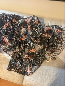 Blusa capa