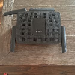 Linksys Router 