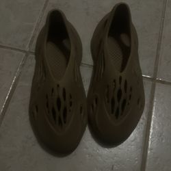 Foam Runners Brown