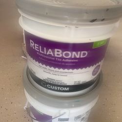 Tile Adhesive 