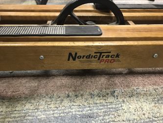 90’s Nordic track pro