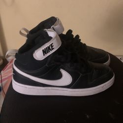 Nikes Barely Worn Creased