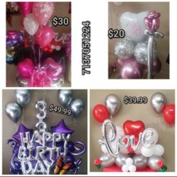Balloon Bouquet