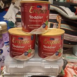 Enspire Toddler Nutritional Drink 