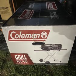 BBQ GRILL PROPANE NEW IN BOX $150 firm
