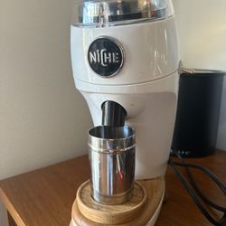 Niche Zero Grinder