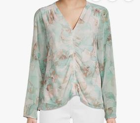 Calvin Klein woman’s blouse size M