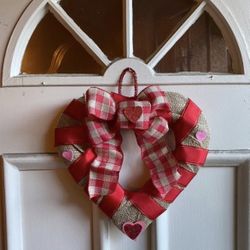 Heart Wreath