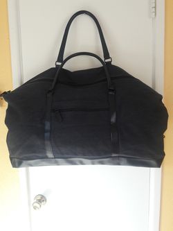 Canvas bellarusso bag