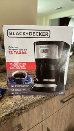 Programmable Coffeemaker