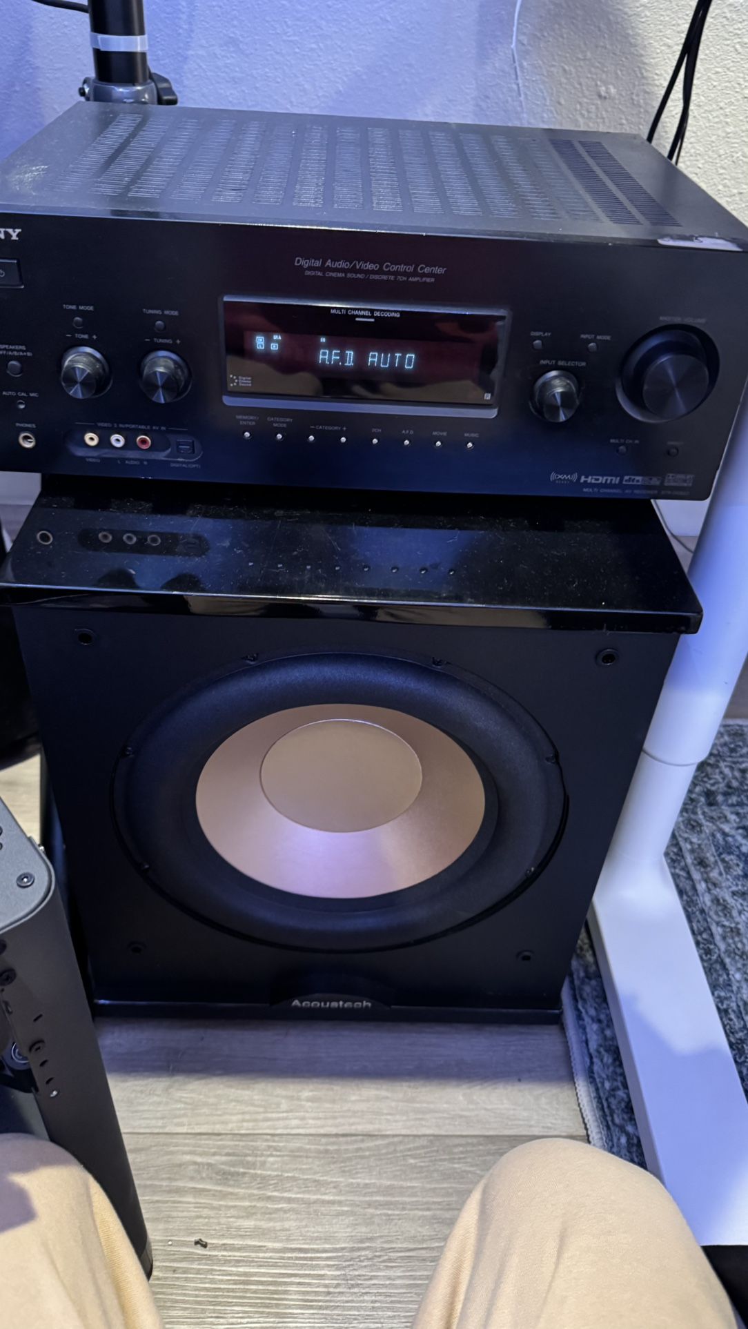 1000w home theater subwoofer