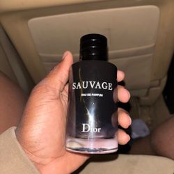 Dior suvauge cologne