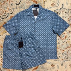 2 piece set men’s size large