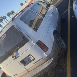 2002 Chevrolet Astro