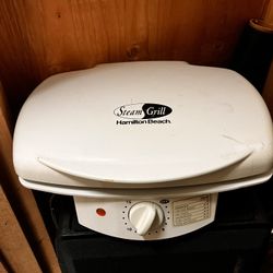Steam Grill