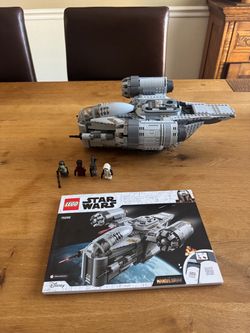 Lego Star Wars Razor Crest