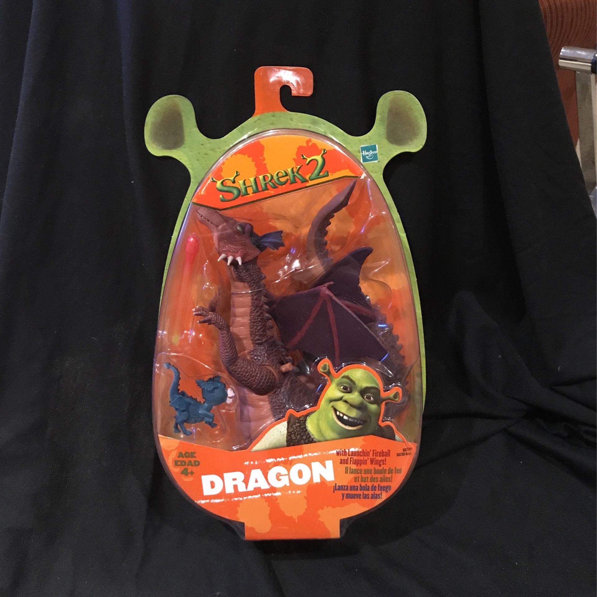 Shrek 2/ Dragon