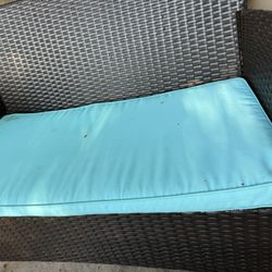 4 Piece Patio Set 