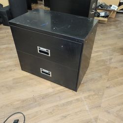 Metal Lateral File Cabinet