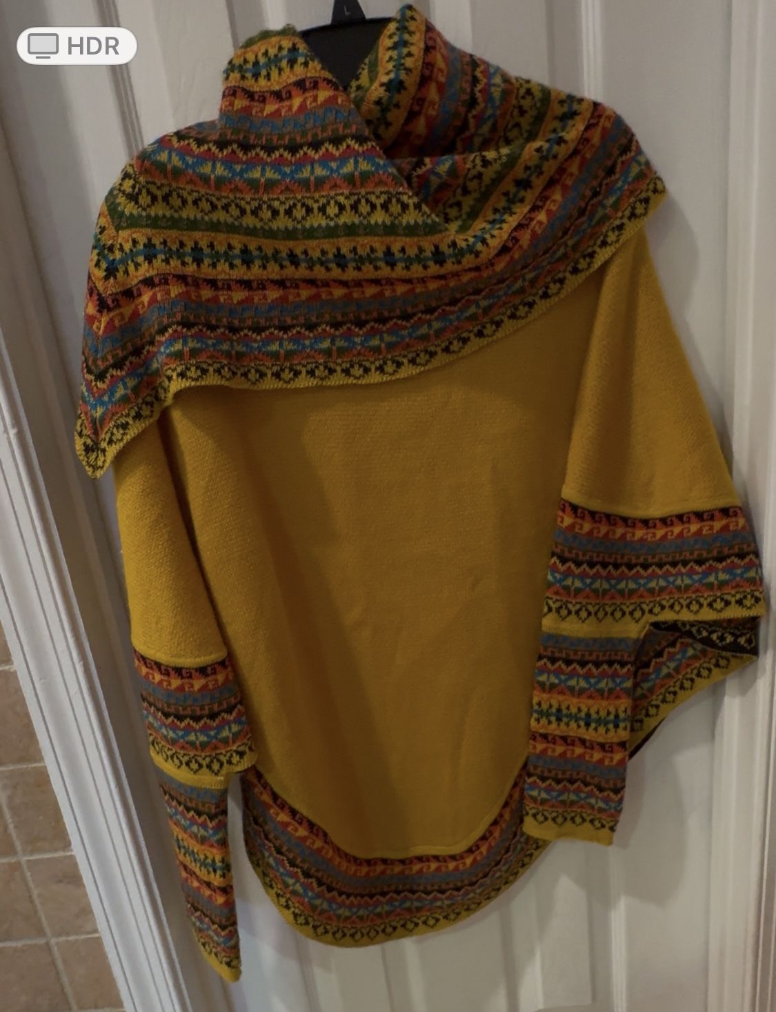 Ponchos Sweater for Women