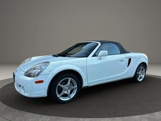 2005 Toyota MR2