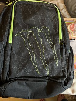 Monster Backpack